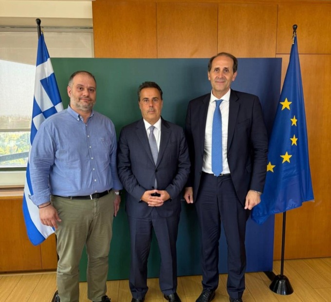Φωτογραφία Σχέδιο Ολιστικής Ανάπτυξης για τα Νερά του Βερμίου